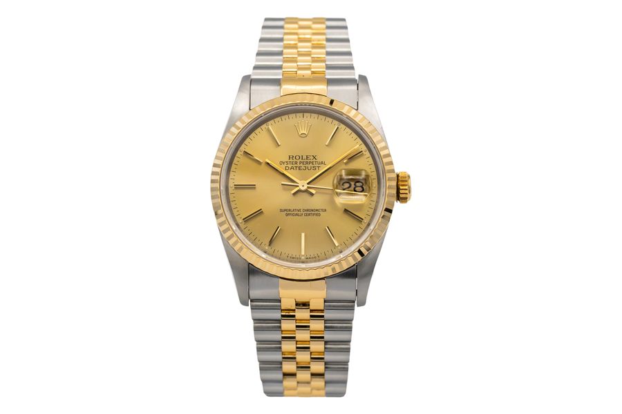 Rolex Datejust 16233